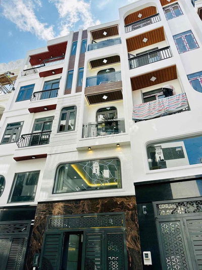 Siêu phẩm HXH 7m khu phân lô