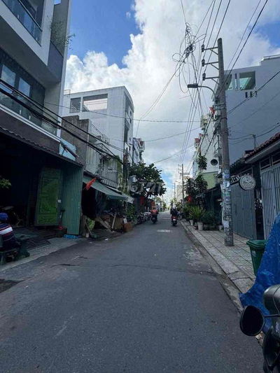 Nhà đẹp HXH 6m Bình Tân