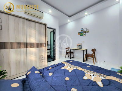 CHDV - GIÁ RẺ ( PHÒNG 25m2 ) - NGAY QUẬN 10 - GIÁ 4 TRIỆU 7