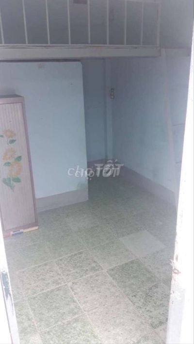 Phòng trọ Nơ Trang Long. P13 (12m² có gác)