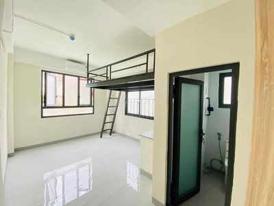 KHAi TRƯƠNG toà CHDV ngay trung tâm GV, gần IUH, VLU, Cửa sổ lớn