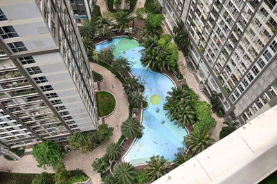 CHO THUÊ CĂN HỘ 3PN VINHOMES CENTRAL PARK