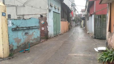 Bán nhà cấp 4 38m2 x 920 triệu tại dương nội hà đông ô tô đỗ cách 5m
