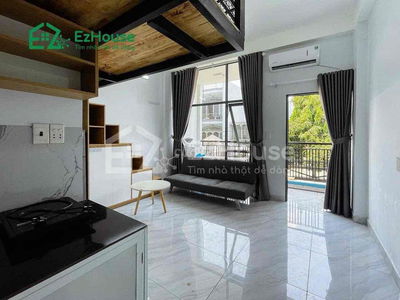 🔥CHO THUÊ DUPLEX FULL NỘI THẤT - XỊN - ĐẸP - NGAY GÒ DẦU - TÂN SƠN NHÌ