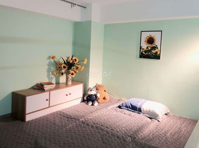 Phòng trọ giá rẻ, giờ giấc tự do, khóa vân tay, không phí quản lý...