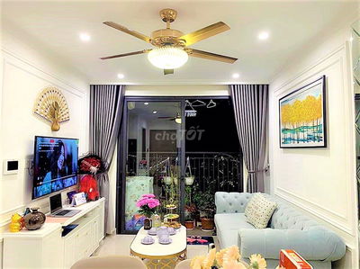 Bán căn 2N1VS, 60m2 Full nội thất, View thoáng, chỉ 3.55 tỷ VHOCP