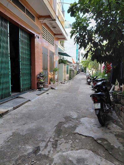 Nhà 3 tấm khu Lý Thái Tổ hẻm 7m trung tâm Tp Quy Nhơn