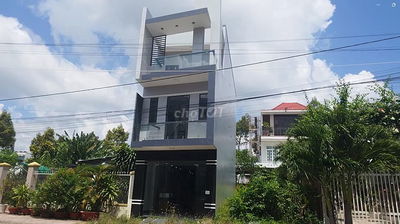 Nhà Mặt Tiền 1 trệt 2 lầu khu Vincom Sa Đéc
