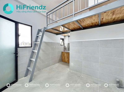 Cho thuê phòng trọ mới xây giá rẻ ngay tại Bình Lợi VLU