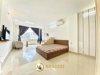 💕CĂN HỘ QUẬN 1_50M2_Thang máy_Full nội thất sang trọng giá lại tốt 🥰