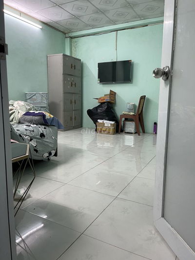 Nhà 1 lầu mới đẹp, sạch sẽ, 4m x 17m, 3PN, 3WC, hẻm 3m Tân Hoà Đông