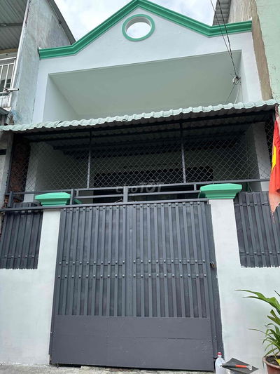 Nhà ngõ hẻm,48m2, 2 phòng ngủ 2 vệ sinh ,liên ấp 2/6 Vĩnh Lộc A