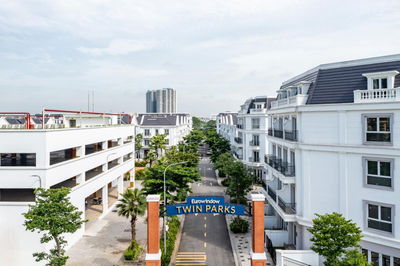 Liền kề 5 tầng Eurowindow Twin Park  Gia Lâm CK khủng 21,5%  Giá chỉ từ 15,x TỶ
