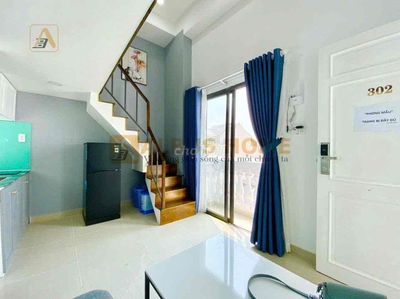 DUPLEX SINH VIÊN SÁT UFM - TDTU - LOTTE Q7