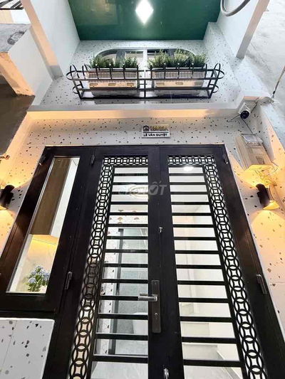 Bán nhà 10m2 - 3 tầng (2PN1wc) - Lê Văn Duyệt P1 Bình Thạnh - 2.xx tỷ