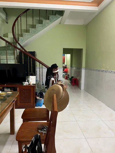 Cho Thuê Nhà Mới FULL Nội Thất Giá Rẻ Mặt Đường TTH 08, Quận 12