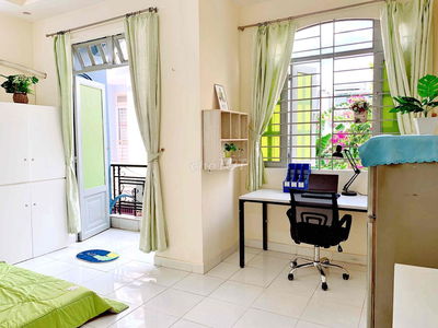 Phòng full nội thất 803 Huỳnh Tấn phát cạnh Phú Mỹ Hưng