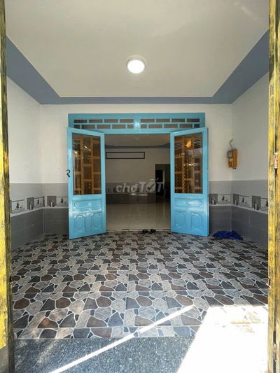 Cho Thuê Nhà Mới Giá Rẻ Hẻm Đẹp 5M Đường Trần Thị Hè Q12