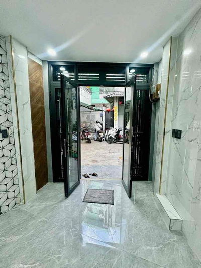 Bán nhà 17m2 - 3 tầng (2PN2wc) - Âu Cơ P9 Tân Bình - Nhỉnh 2.xx tỷ