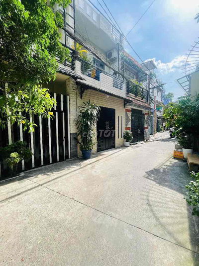 Bán nhà 20m2 - 3 Tầng (3PN3wc) - Thống Nhất P11 Gò Vấp - Chỉ 2.xx tỷ