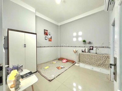 STUDIO NHÀ THANG MÁY SẠCH SẼ THOÁNG