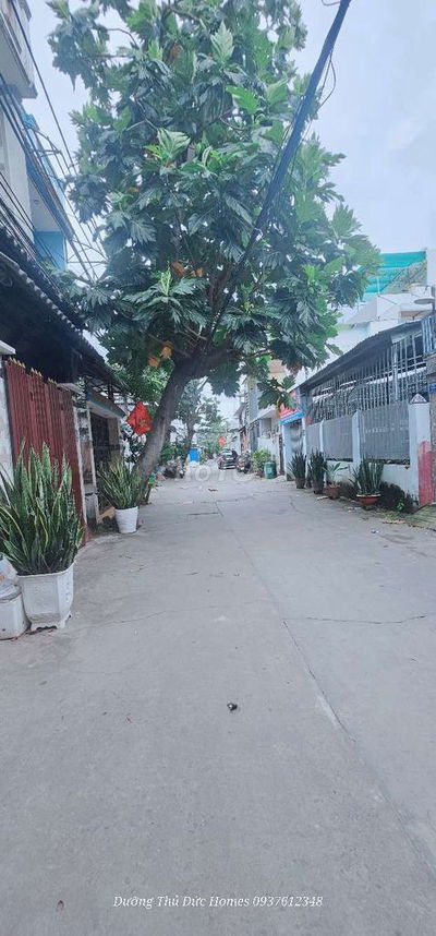 Giảm mạnh 300T nhà HXH 7C Thông Hiệp Bình-Phạm Văn Đồng-Gigamall-78m2