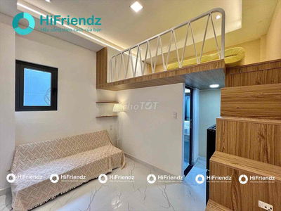 CHDV LÊ VĂN THỌ FULL NỘI THẤT MỚI CÓ THANG MÁY GẦN NGAY CÔNG VIÊN