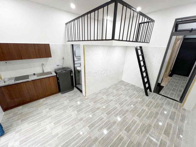 DUPLEX NHÀ MỚI BANCOL FULL NỘI THẤT