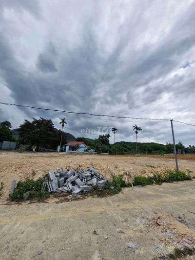Đất xuân phú, hòa sơn (hòa khánh mới) 127m2 có 120m2 đất ở ngang 7,5m