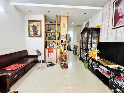 BÁN GẤP NHÀ MỚI ĐẸP 62m2, 3Pn, BÙI THỊ XUÂN, Q.TÂN BÌNH. HẺM XE HƠI 4m