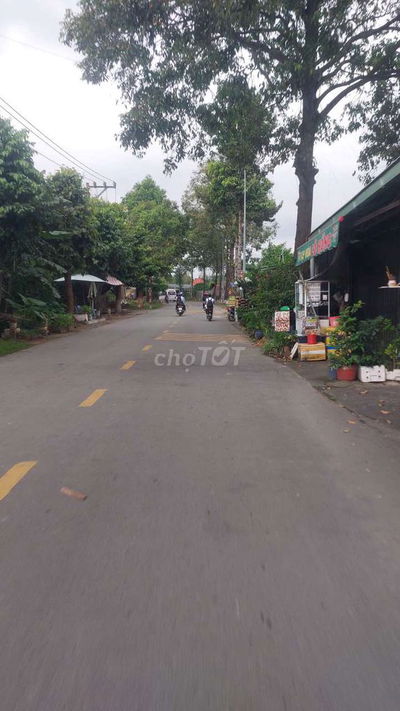 Chính chủ gửi bán Đất Mặt Tiền Nhựa 8m - Cam kết thông tin chuẩn 100%