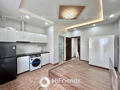 CĂN HỘ MỚI XÂY NGAY VÒNG XOAY LẠC LONG QUÂN - ÂU CƠ FULL NỘI THẤT MỚI