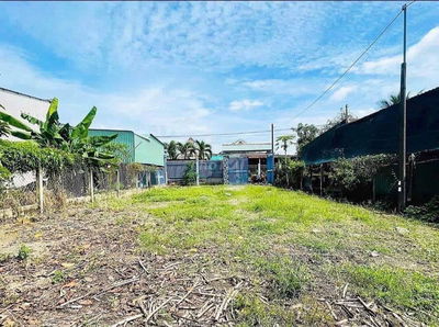 MÌNH CẦN TIỀN SANG LẠI LÔ ĐẤT THỔ VƯỜN 318m2 CÓ SỔ HỒNG