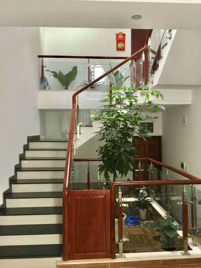 Nhà Full nội thất 1 Trệt 3 Lầu 4x18m 4 Phòng KDC Công Ích Phạm Hữu Lầu