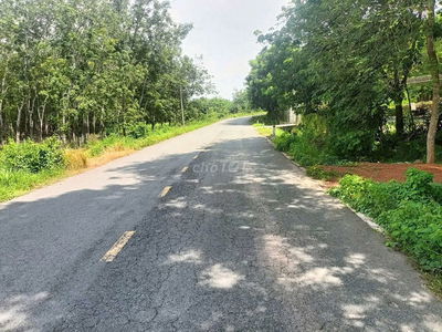Bán gấp đất mặt tiền DH722 Minh Thạnh dân đông 710m2 có 100tc nở hậu