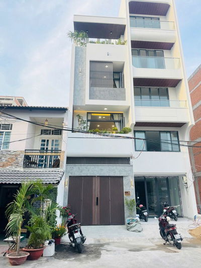🏡 CHÍNH CHỦ BÁN NHÀ ĐẸP FULL NỘI THẤT- CÓ THANG MÁY, TRUNG TÂM QUẬN 7