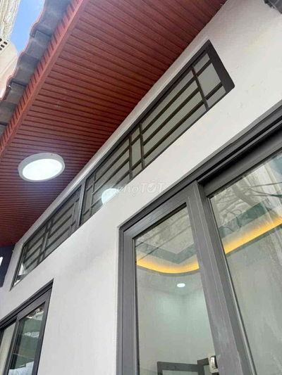 Bán nhà mới xây 2 PN đường 37 Lâm văn bền quận 7