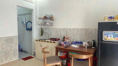 NHÀ TRỆT LỬNG KIÊN CỐ- NGANG 5M- HẺM 1 XẸT CẠNH CHỢ ĐÊM MAN THIỆN