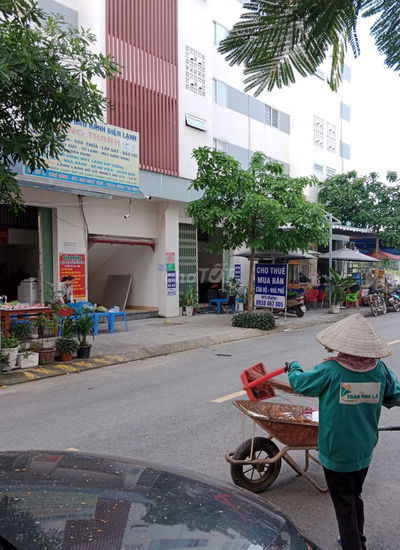 Bán căn hộ Phúc An city căn góc