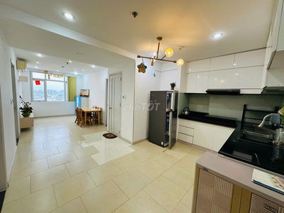 Cho thuê căn hộ Bảy Hiền Tower:DT:82m2,2PN, 2WC, giá:10tr/th NHÀ TRỐNG