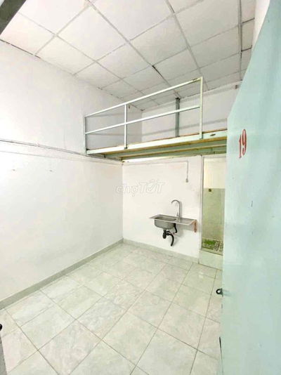 cho thuê phòng trọ bình dân giá rẻ - gần đại học y dược - nhà mặt tien