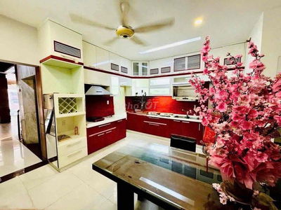 25 NGUYỄN BỈNH KHIÊM, 5X20M, 5LẦU, TM,GIÁ TỐT