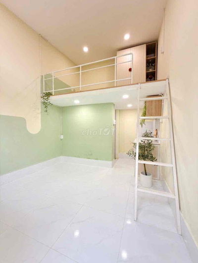 Dự Án Trọ Mới Full Nội Thất Mặt Tiền Đường Rộng Rãi