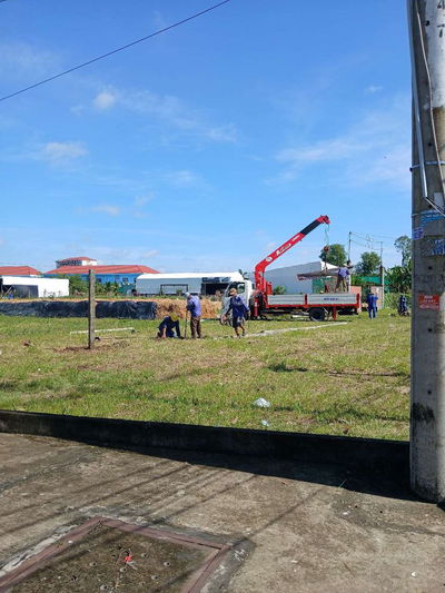 BÁN 1.623m² ĐẤT ĐẸP GẦN MẶT TIỀN NGUYỄN VĂN LINH, PHƯỚC THỚI