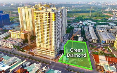 Mở bán đợt đầu giá *** từ chủ đầu tư Bcons