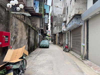 TIN NÓNG: NHÀ ĐẸP KINH DOANH CỰC ĐỈNH ÔTÔ ĐỖ CỬA PHỐ MINH KHAI Ở NGAY.