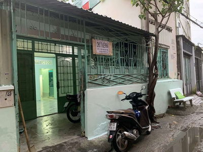 Nhà hẻm số 21/29 Nguyễn Xí, P26, Bình Thạnh