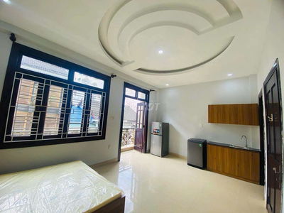 Cho thuê phòng trung tâm quận 3, full nội thất