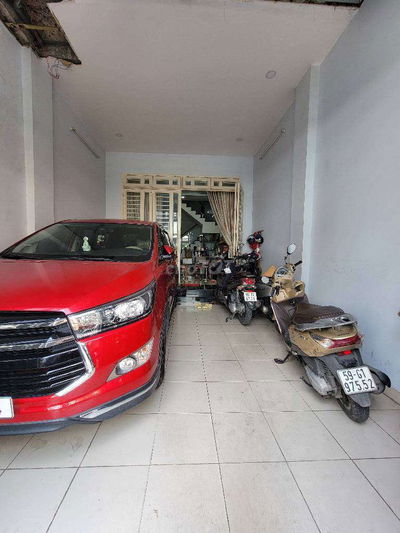 Bán Nhà 3 Tầng Hà Huy Giáp -phường Thạnh Xuân -Q12-Hẻm 8m -dt 81m2