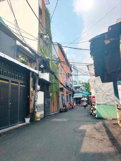 Bán nhà hẻm đường Sơn Kỳ , p. Sơn Kỳ, Tân Phú